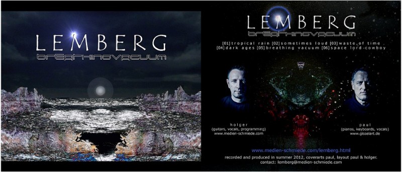 LEMBERG 2012 Backcover