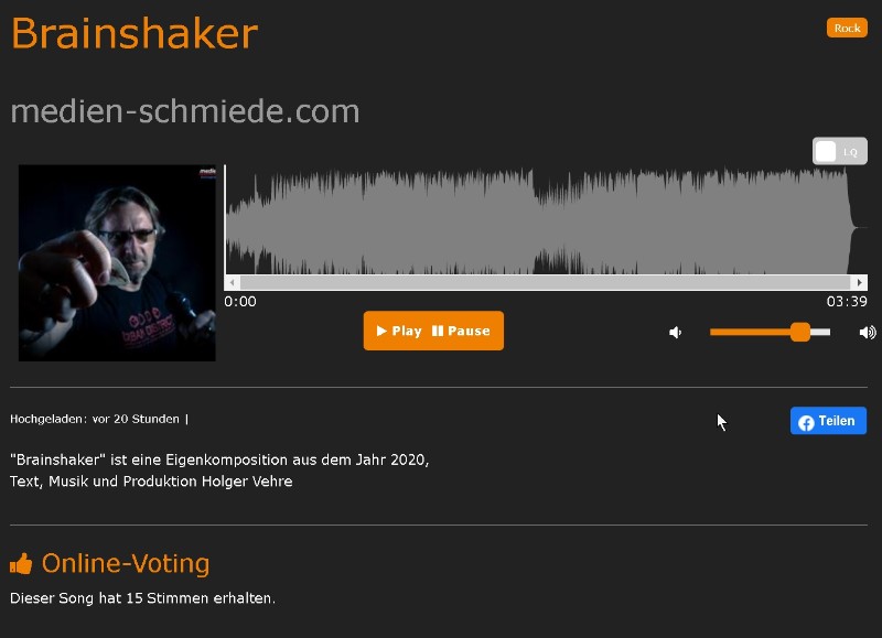 Link zum HOFA Song Contest Link zum HOFA Song Contest